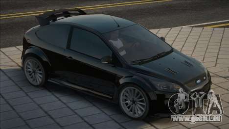 Ford Focus [Bel] pour GTA San Andreas