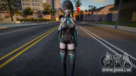 [Aether Gazer] YingZhao pour GTA San Andreas