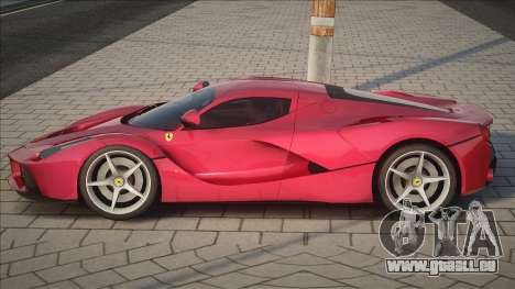 Ferrari Laferrari [Bel] pour GTA San Andreas