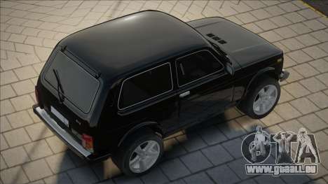 VAZ 2121 Niva [Res] pour GTA San Andreas