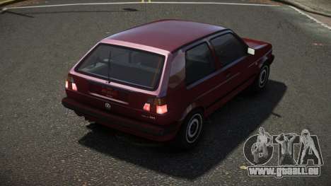 Volkswagen Golf SV V1.0 für GTA 4