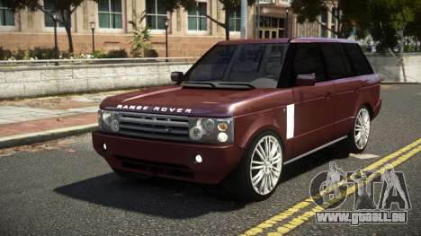 Range Rover Vogue CR pour GTA 4