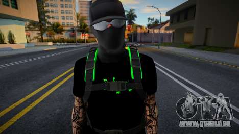 Skin Random 464 pour GTA San Andreas