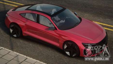 Audi E-Tron RS [CCD] pour GTA San Andreas