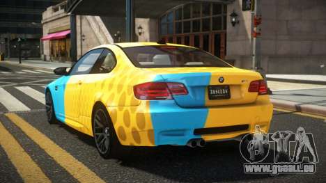 BMW M3 E92 R-Sports S2 pour GTA 4