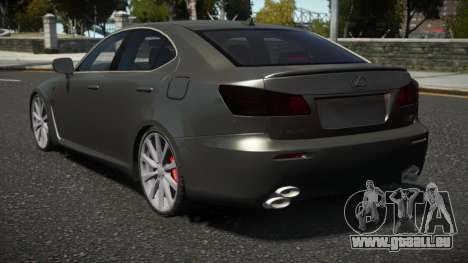 Lexus IS F R-Style für GTA 4