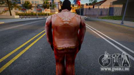 [Dead Frontier] Zombie v7 pour GTA San Andreas