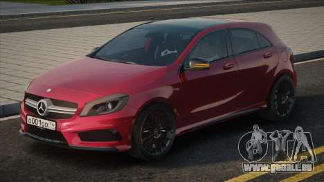 Mercedes-Benz A45 AMG [CCD] pour GTA San Andreas