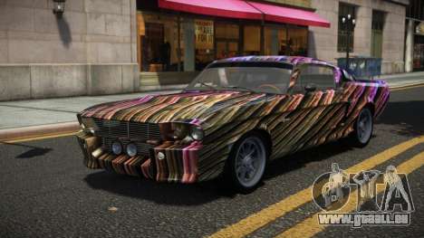 Ford Mustang L-Edition S12 pour GTA 4