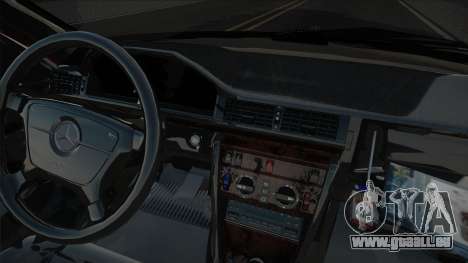 Mercedes-Benz C43 [CCD] pour GTA San Andreas