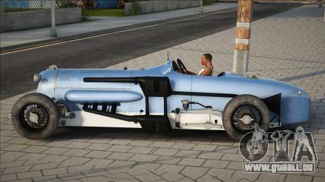 Napier-Railton [Belka] pour GTA San Andreas