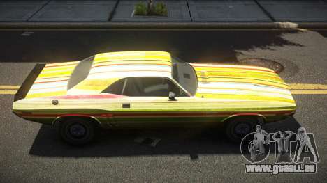 Dodge Challenger RT L-Edition S7 pour GTA 4