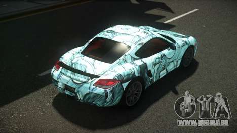 Porsche Cayman E-Limited S12 für GTA 4