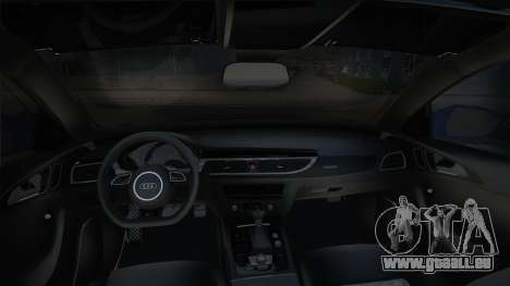 Audi RS6 Avant [Resursi] pour GTA San Andreas