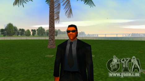 Bounca Upscaled Ped pour GTA Vice City