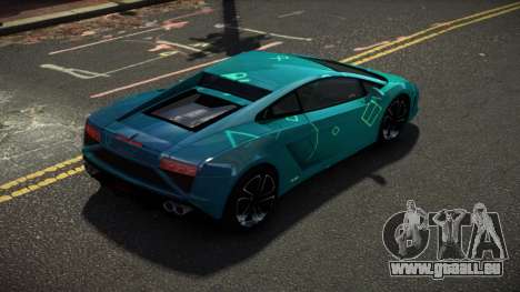 Lamborghini Gallardo L-Tune S9 pour GTA 4