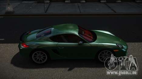 Porsche Cayman E-Limited pour GTA 4