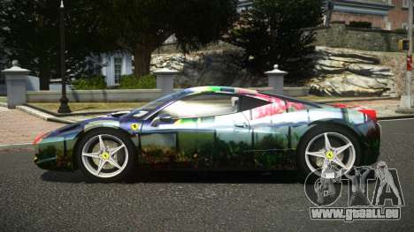 Ferrari 458 R-Sports S14 pour GTA 4
