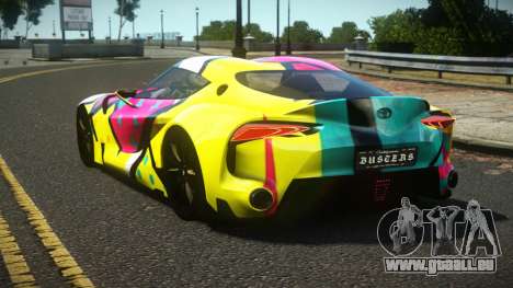 Toyota FT-1 L-Edition S3 für GTA 4