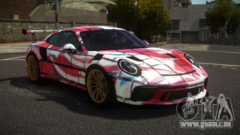 Porsche 911 GT3 RS X-Extra S14 für GTA 4