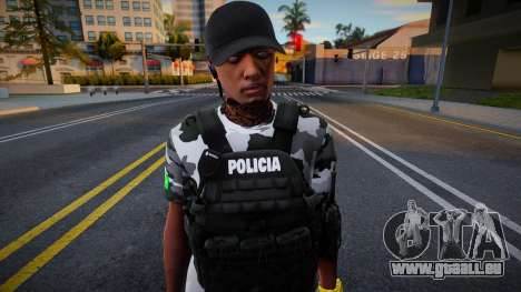 Skin Random 645 für GTA San Andreas