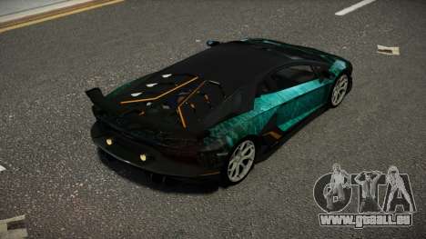 Lamborghini Aventador R-Sports S4 für GTA 4