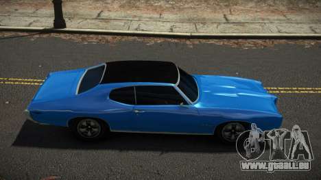 Pontiac GTO 65th V1.1 pour GTA 4