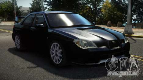 Subaru Impreza L-Tune pour GTA 4