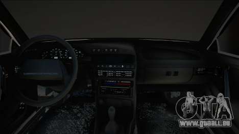 Vaz 2114 [White CCD] pour GTA San Andreas