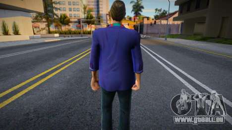 Andre Upscaled Ped für GTA San Andreas