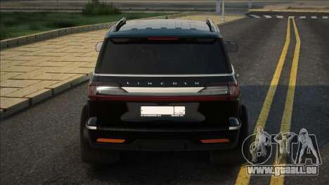 Lincoln Navigator 2019 [CCD] für GTA San Andreas