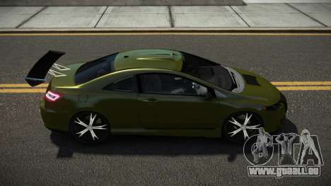 Honda Civic Si X-Custom pour GTA 4