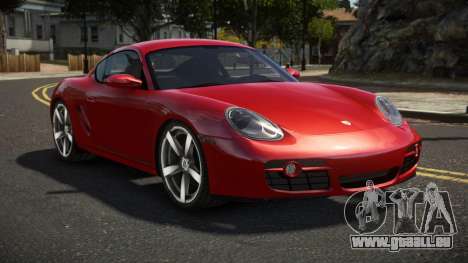 Porsche Cayman S SC V1.0 für GTA 4