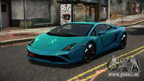 Lamborghini Gallardo L-Tune S9 für GTA 4