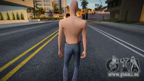 Cwmyhb1 Upscaled Ped pour GTA San Andreas