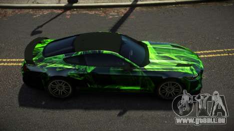 Ford Mustang GT C-Kit S8 für GTA 4