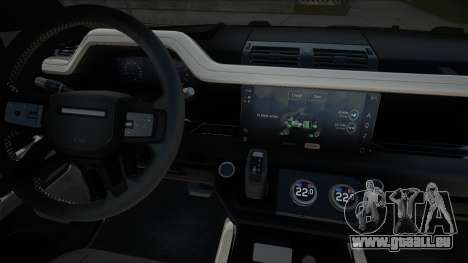 Land Rover Defender 2021 [Belka] für GTA San Andreas