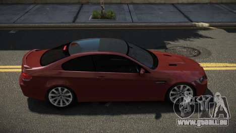 BMW M3 E92 NC-S pour GTA 4