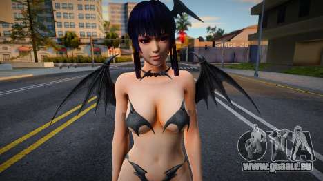 Nyotengu Devil pour GTA San Andreas