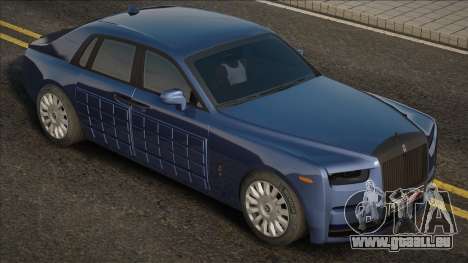 Rolls-Royce Phantom BUNKER [CCD] für GTA San Andreas