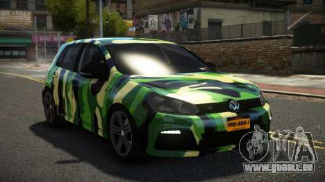 Volkswagen Golf G-Sports S5 pour GTA 4