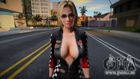 Tina Racer skin v3 pour GTA San Andreas