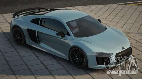 Audi R8 [Bel] für GTA San Andreas
