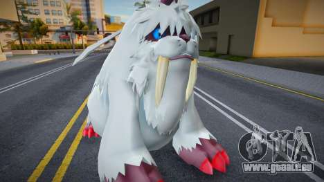 Ikkakumon pour GTA San Andreas