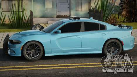 Dodge Charger SRT Hellcat CCD Dia für GTA San Andreas