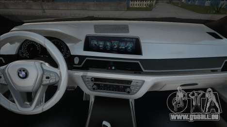 BMW 760Li xDrive [BL] für GTA San Andreas
