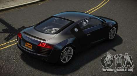 Audi R8 TFSI V1.0 pour GTA 4