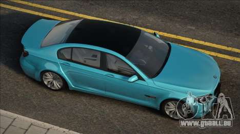 BMW F01 [CCD] pour GTA San Andreas