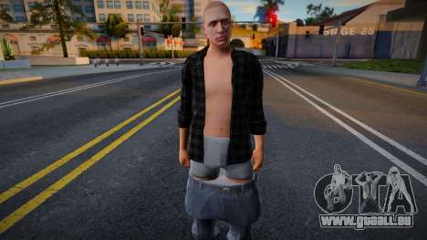 Skin Random 586 pour GTA San Andreas