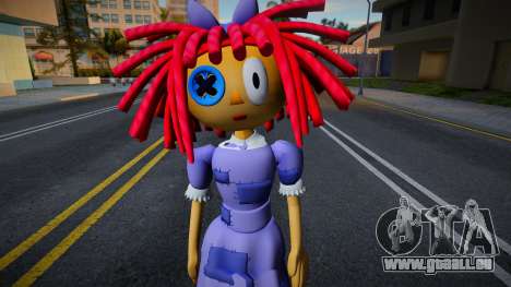 Ragatha pour GTA San Andreas